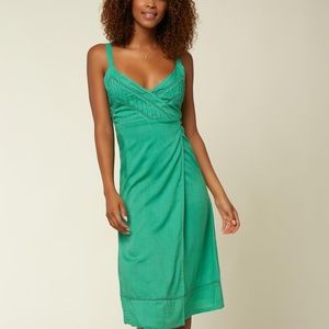 NWT O'Neill Jade Shanti Dress